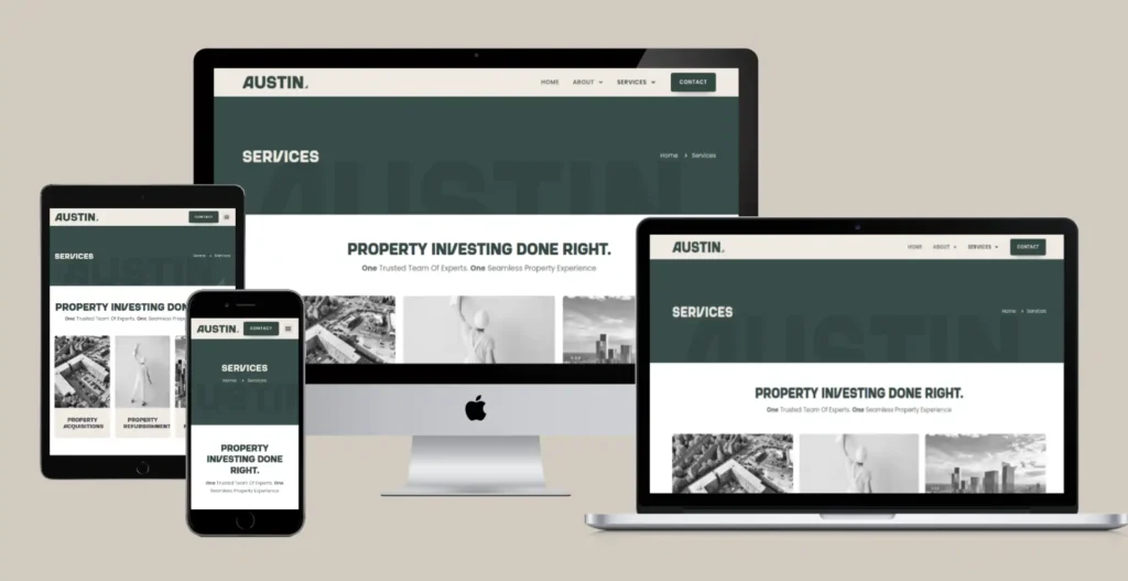18 Secrets to Austin Property Management Website Design