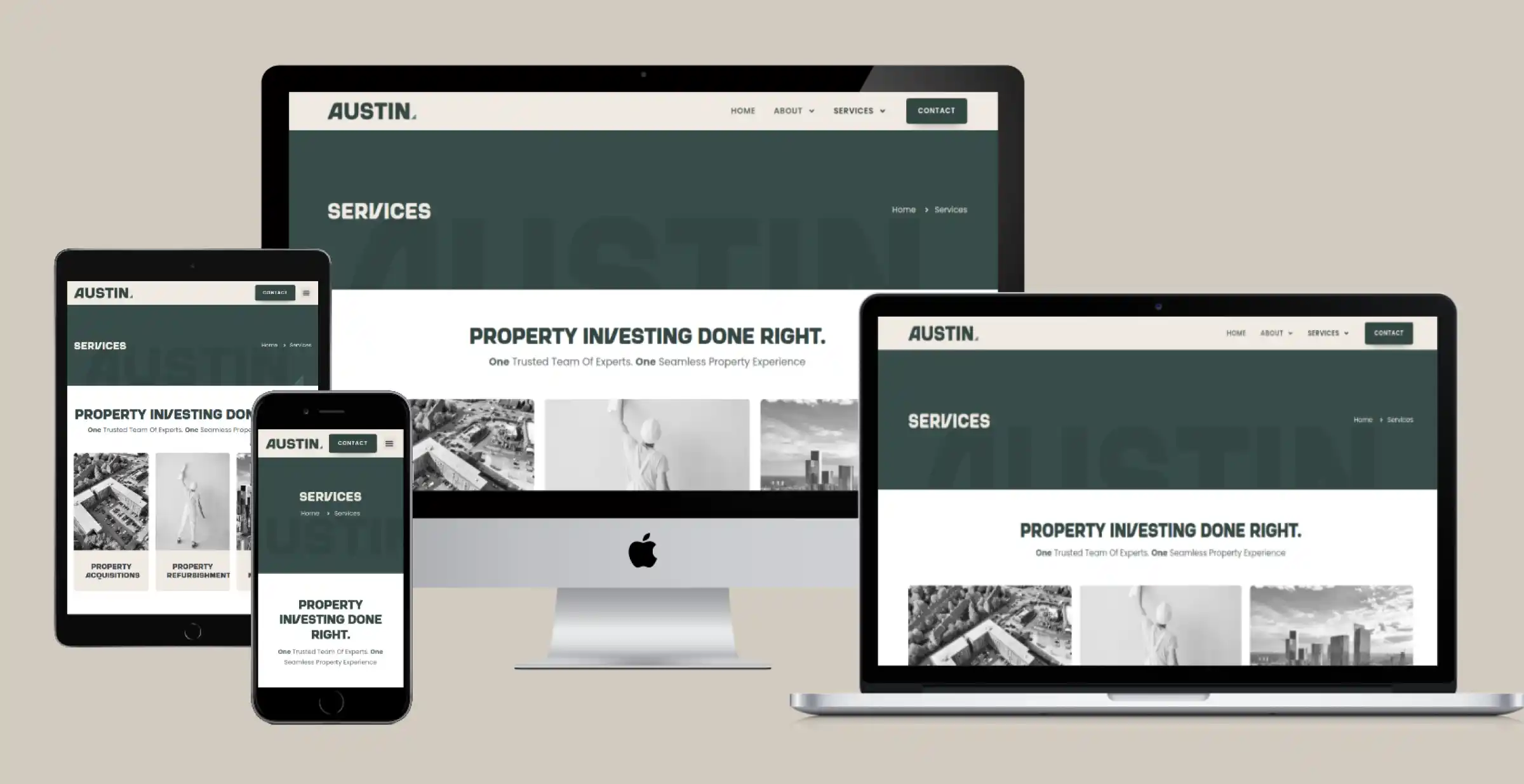 18 Secrets to Austin Property Management Website Design