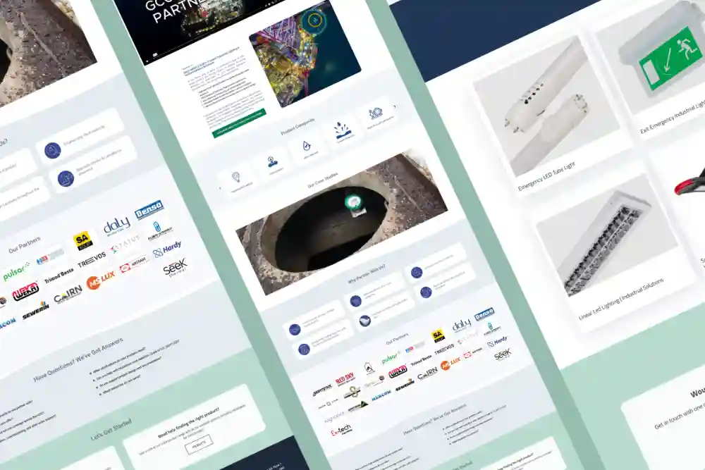 Daly-Me Website Design Case Study